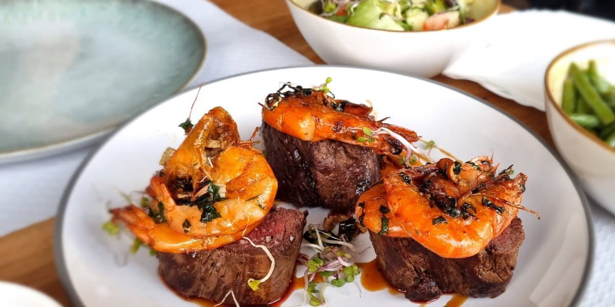 Surf & turf
